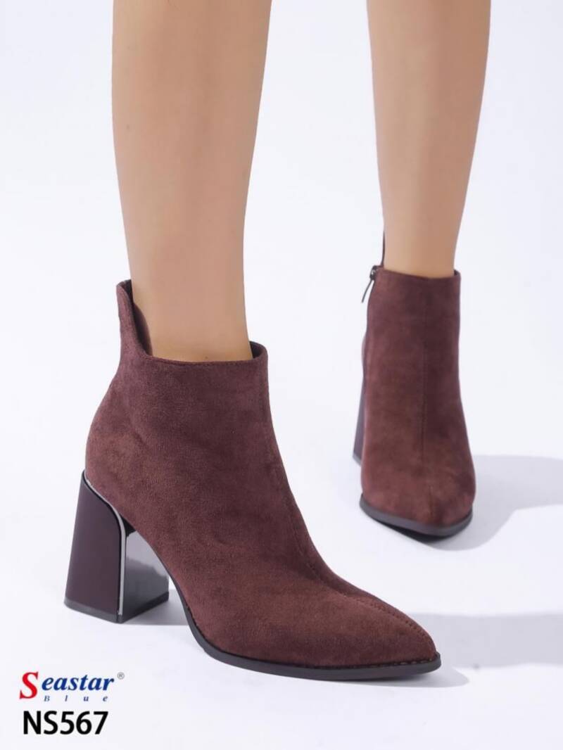  Botki damskie Roz 36-41/ 12 par